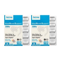 자로우 포뮬러스 프로바이오틱스 유산균 락토바실러스 플란타럼 100억 30 베지 캡슐 2통, 1개, 기본