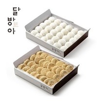 달방아 콩쑥찰떡 대 + 찹쌀떡 대