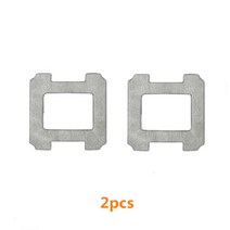 Ecovacs WINBOT W1 Pro 창 클리너 로봇 MOP 교체용 걸레 패드 액세서리, 2pcs