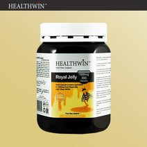 헬스윈 로얄제리 1000mg 300캡슐