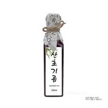 정우당 산초기름 250ml (000739), x1