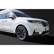 카니발4세대 휀다몰딩8p