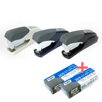 [ABC문구] 평화 피스코리아 35 이지 스테플러(색상랜덤) + 화신 33호침 2개