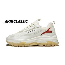아키클래식 [아키클래식] 남녀 패션 어글리슈즈. 어반트래커 오프화이트 AKAIFUW01316