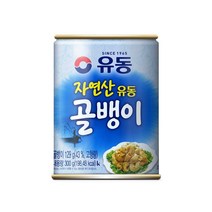 유동 자연산 골뱅이, 300g, 12개