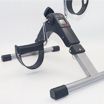 앉아서하는운동 실내용 자전거 바이크 뱃살빼는 홈트레이닝 기구, 체어바이크