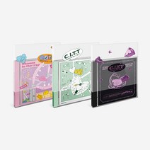 [초도 중 일부 포토카드 삽입] 문별 (MOON BYUL) 싱글 C.I.T.T (Cheese in the Trap) 랜덤