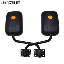 포크리프트 전동 충전기 플러그 지게차 전기 자동차용 jaycreer 사이드 미러, 없음