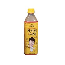 롯데칠성 수미네 잔치집 식혜 500ml, 5개