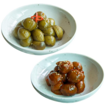 광양 매실 장아찌 절임 고추장 무침 450g(택1) 산지직송 유기농 매실 판매 구매, 2. 고추장 매실 장아찌 450g