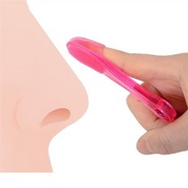 코 피지 제거기 여드름 짜기 피지압출 뽑기 셀프 집게, 기본