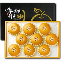 산지직송 프리미엄 꿀 나주배 신고배 가정용 선물용 과일 햇 배 설 추석 명절 선물 세트 대 중 소 한박스 7.5kg 15kg, 3. 나주배 15kg (22~25개 내외) 1박스