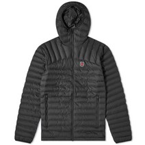 [국내발송] 피엘라벤 FJALLRAVEN 아웃도어 남성 익스페디션 라트 후디 블랙 다운 패딩 86119/550