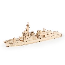 영공방 영플래닛 세종대왕함 (CM256) - 만들기