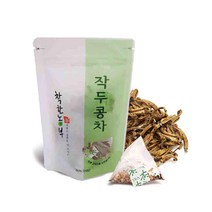 착한농부 국내산 무농약 햇 작두콩차 삼각티백 1g x 15T