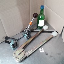 T381 수동 밴딩기 조임기 PP밴딩 핸드 결속기