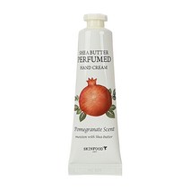 스킨푸드 시어버터 퍼퓸드 핸드크림 석류향, 30ml, 1개