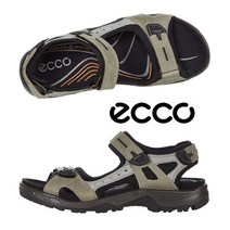 ECCO 에코 Sport Yucatan 남자슬리퍼 벨크로 스포츠샌들 5색상