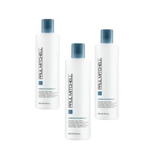 폴미첼 아와푸히 샴푸 오리지널 워시 수분 밸런스 모든 모발용 500ml Paul Mitchell Awapuhi Shampoo, 3개