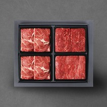 냉장 [설성한우] 명품 1호 세트 2KG, (냉장) 명품 1호 세트 2kg, 단품