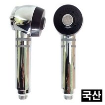 국산 주방 씽크 원홀 수전 헤드 (17mm 크롬) 씽크대 원홀헤드