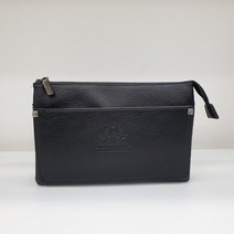 몽크로스 로고 남성 클러치백 BK MK951