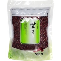 월드그린 L_적두(팥) 500g, 1개