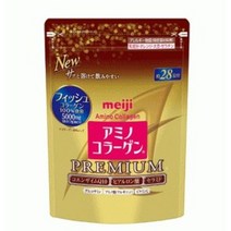 메이지 아미노 콜라겐 프리미엄 196g 28일분 리뉴얼