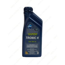 아랄 슈퍼트로닉 K 5W30 C3 API SP 포르쉐 C30 LL-04 유럽직수입정품 독일산 100% 합성엔진오일 (1L)