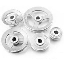 자바라 컨베이어 벨트 바퀴 우레탄 롤러풀리 벨트 직경 45mm 50 55-120mm 산업용 재봉틀 예비 부품 알루미, 10 90mm