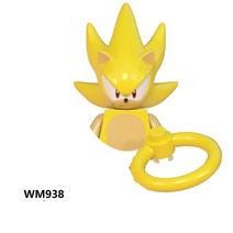 중국레고 소닉스 빌딩블록 WM6086 LG1001 에이미 로즈 레이 스톰 섀도우 브릭 미니 액션 장난감 피규어 선, 21 wm938