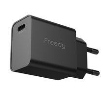 Freedy 프리디 30W C타입 고속충전기 아답터 USB PD PPS EA1710, 1개