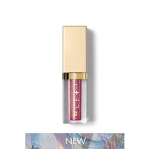 Stila 매그니피센트 메탈 글 앤 글로우 리퀴드 아이섀도우 원더러스트 오리지널 스틸라, 1 Count (Pack of 1), Tulip Twinkle, Tulip Twinkle