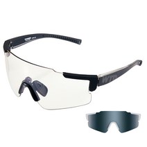 WTD 투르보 R3 2021 블랙블랙 실버 변색렌즈(BKBKSL), 단품