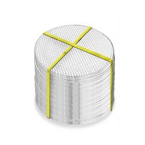 꾸버스 로스터 295 일회용 태망 석쇠 200장 묶음 도매 식당 업소용, 로스터330(200장묶음), 200개