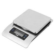 카스 전자저울 WK5C WK5A 계량 중량 디지털 주방 요리 저울 홈베이킹 5kg 음식 500g 학교 약국 음식 샘플, WK-5A(0.1g)
