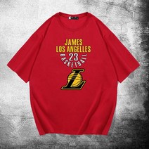 JAMES LA레이커스 르브론 제임스 NBA 면 티셔츠 반팔 스웻 빅사이즈 슈팅 져지 저지 유니폼 농구 웜업 복