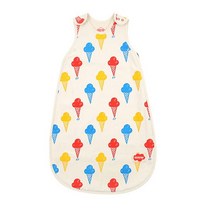 베베드피노 멀티아이스크림신생아슬리핑백 BP0150107, Ivory/F