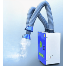 국소 배기 장치 먼지 집진기 연기 목공용 용접, 옵션4