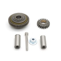바이크 오토바이 엔진 부품 시작 더블 기어 빅 마찰 ZS177MM Zongshen NC25cc RX3 KAYO K6 T6 BSE M2 M4 HJ250H KEWS 용, [07] Full set
