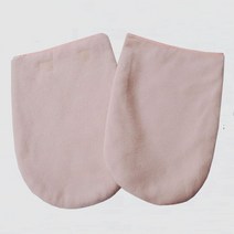 뷰닉스 파라핀(파라핀기+리필액6p+천장갑+비닐팩100장) 리필별도 기계별도 옵션, 파라핀보온천손장갑/1쌍