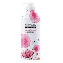 케라시스 러블리 앤 로맨틱 퍼퓸 린스 600ml