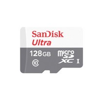 샌디스크 마이크로SDXC 64GB+리더기 MR 100MB (QUNR), 샌디스크 마이크로SDXC 64GB+리