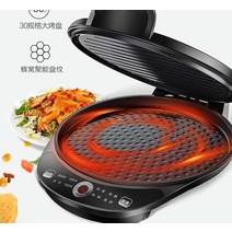 계란후라이전기팬Midea MC-JK30Easy103 가정용 아침 식사 메이커 빵 기계 커피 로스터 홈 튀긴 계란 고기, 한개옵션0