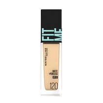 메이블린 핏미 리퀴드 파운데이션 30g, 클래식 아이보리, 1개
