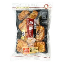 마루히코 제과 각 떡 간장 무선별 200g × 5봉 쌀과자, 5개