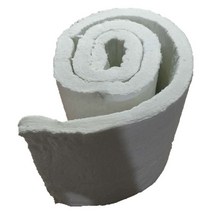 내화충진재 배관 보온재 파이프 내열 보일러 단열, 고밀도 호일 폭61cm 길이1m 두께40mm