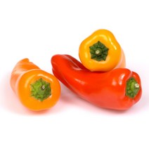 미니파프리카 1봉 약180g (바인스위트) 신선채소