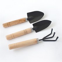 본라이프 모종삽(대)+모종삽(중)+세발갈퀴 3종세트 원예공구 모종 미니꽃삽 화단가꾸기 모종삽세트 텃밭 꾸미기 텃밭삽호미 미니 모종삽 세트 원예 가드닝 용품 갯벌 체험 텃밭 세트, 5세트