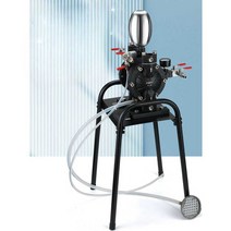 다이아프램 다이아후렘 도장 펌프 고압 잉크 스프레이, A-15 기본형